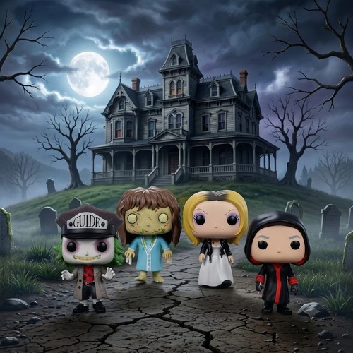 Funko pop horror angebot - funko, pack