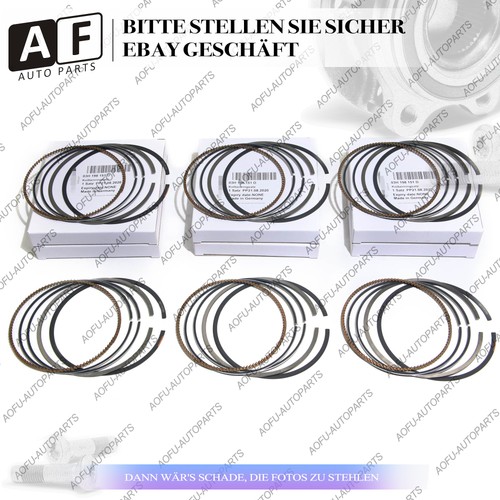 Kolbenringe set neue - kolbenringe,