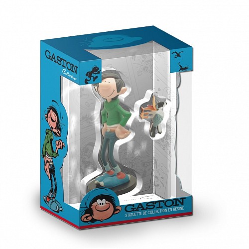Gaston lagaffe figur - -,