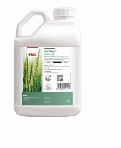 Fmc beflex herbizid - herbizid, l