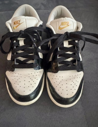 Nike dunk low black - low, lx