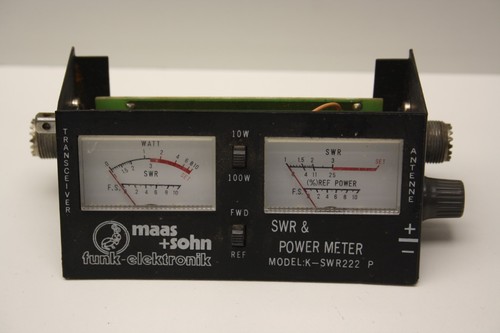 Stehwellenmessgerät maas - maas,