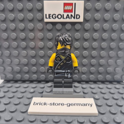 Lego ninjago minifigur cole - lego®,