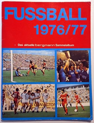 Bergmann sammelalbum - bergmann,