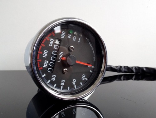 Tachometer 160km 60mm mit - 160km/h,,