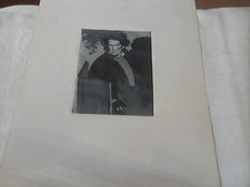 Etching fist test - etching,