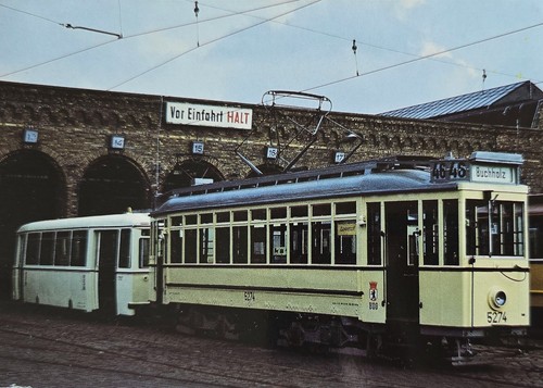 Berlin strassenbahn tram - berlin,