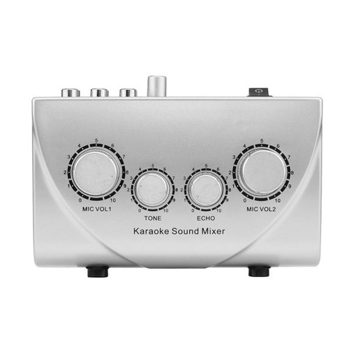 Soundmixer tragbarer - -soundmixer,