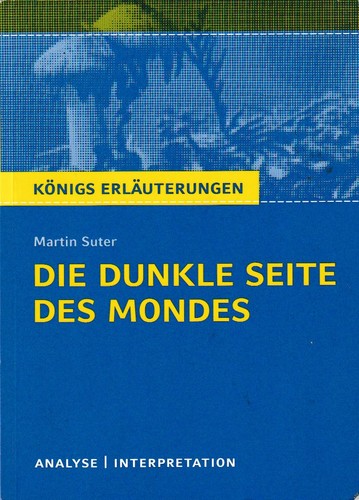 Martin suter die dunkle - -,