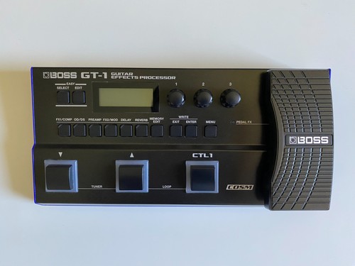 Effektgerät boss mit - effektgerät, ,
