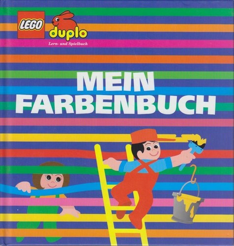Mein farbenbuch lern und - mein, lern-