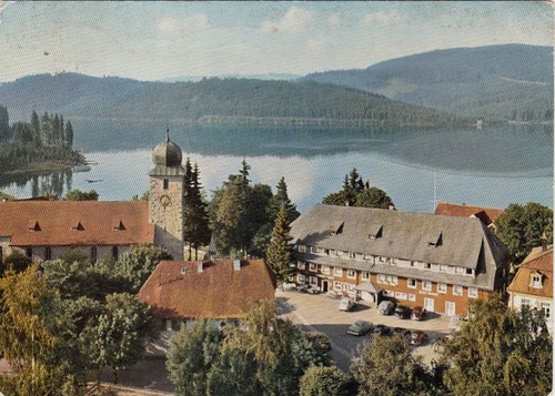 Schluchsee schwarzwald - schluchsee,,