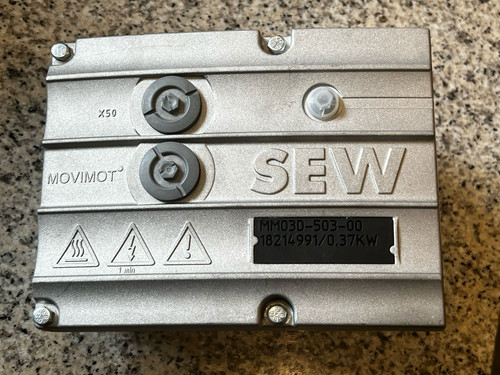 Sew eurodrive mm03d 503 - eurodrive, mm03d-503-00