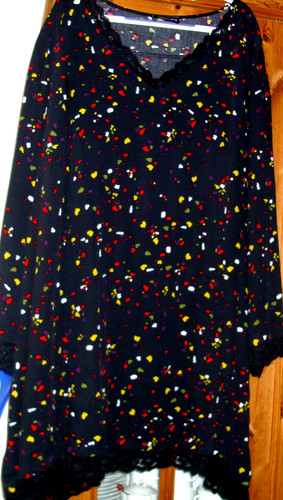 Minikleid oder longshirt - minikleid,