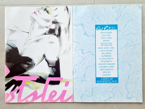 Original rootstein katalog - rootstein,