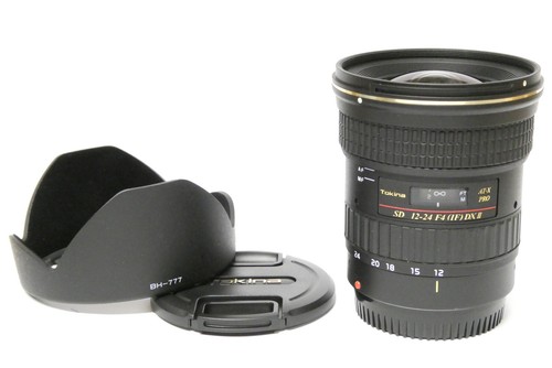 Tokina pro 24 - dx, mm