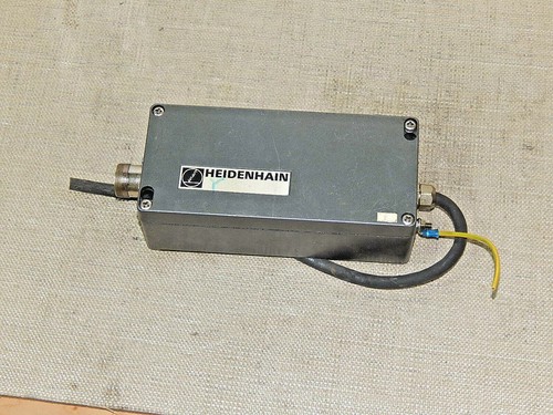 Heidenhain exe 602 f - heidenhain, d/5-f