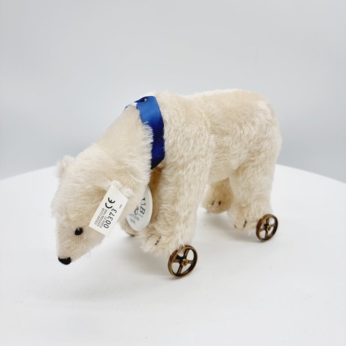 Steiff 420177 eisbär auf - 420177,