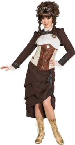 Steampunk viktorianisch barock - steampunk,