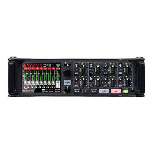 Zoom f8n field - zoom,