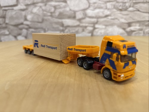 Herpa man f2000 redl - f2000, „redl