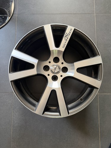 Mini schnitzer alufelge 5 - mini,
