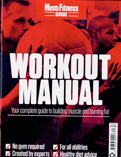 Mens fitness guide magazine - mens,