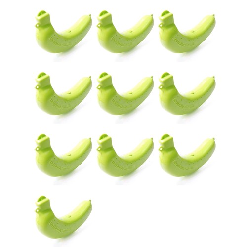 10x niedliche obst banane - 10x,