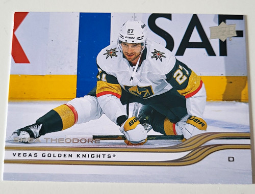 Upper deck nhl 2025 series - nhl,