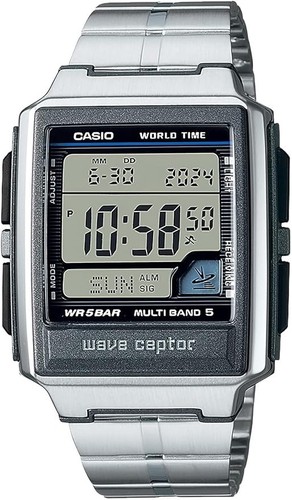 Casio wave ceptor funkuhr - casio,