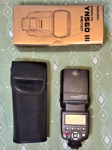 Yongnuo yn560 iii - yn560,