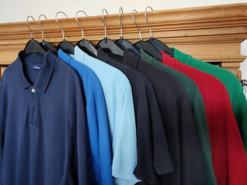 Herren poloshirts - 8,