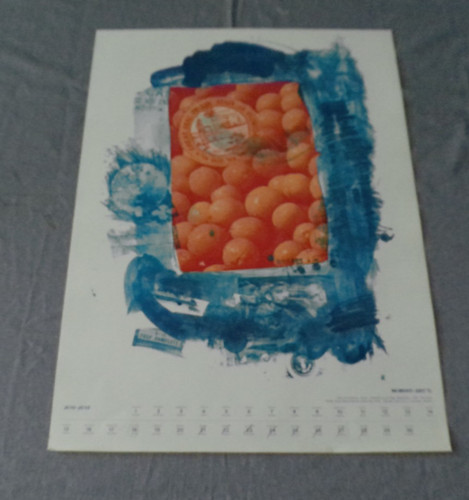 Kalenderblatt dumont art 71 - kalenderblatt, art´71
