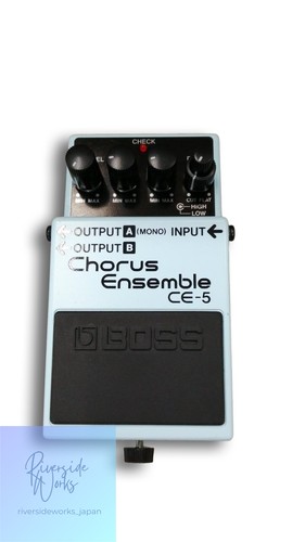 Boss chorus ensemble - chorus, ce-5