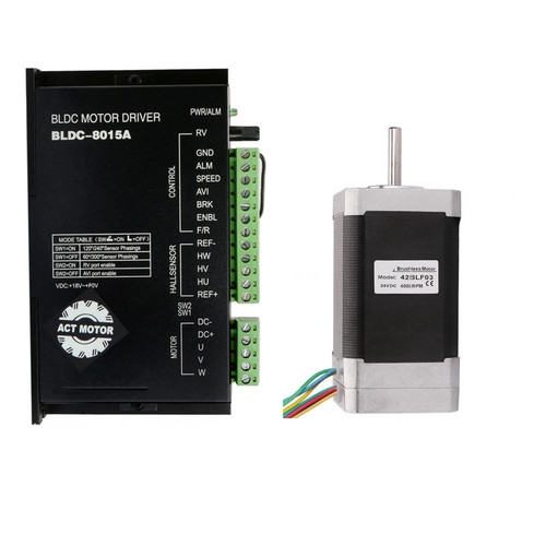 New 1axis nema17 bldc - nema17, motor