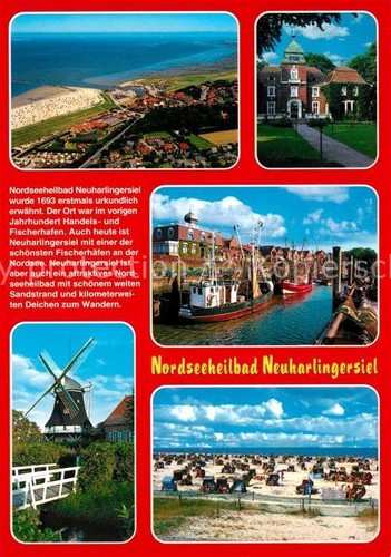 Neuharlingersiel
