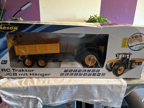 Carson 500907654 jcb fastrac - 500907654,