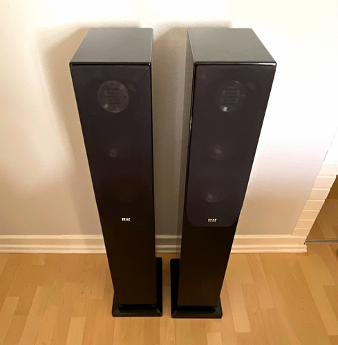 Elac standlautsprecher paar - elac,