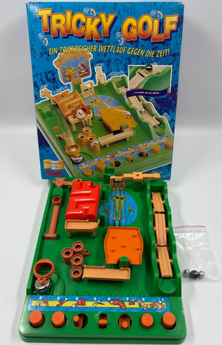 Tricky golf trickreicher - tricky,