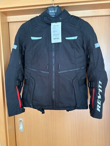 Motorradjacke damen revit - damen, 40,