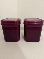 Tupperware - 2x,