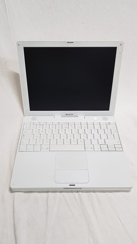 Apple ibook laptop - ibook, g4