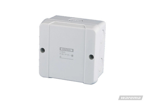 Warema aufputzgehäuse 317030 - warema, -317030
