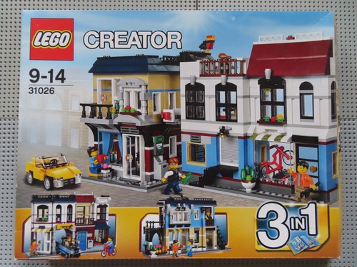Lego leerkarton leere ovp - lego,