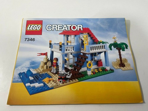 Lego bauanleitung creator - lego®,