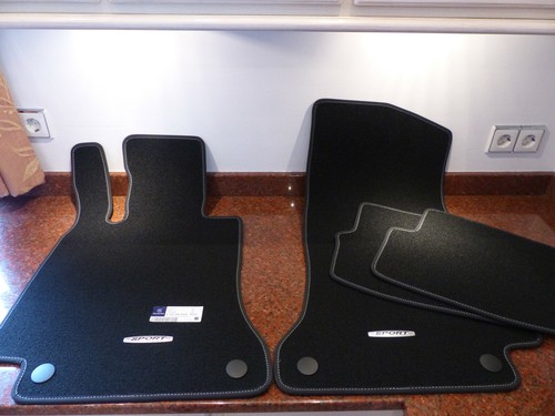 Original fussmatten sport - original,