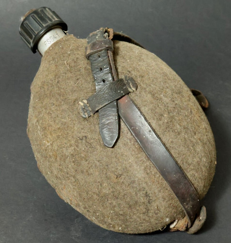 Alte feldflasche weltkrieg - alte, 2.weltkrieg