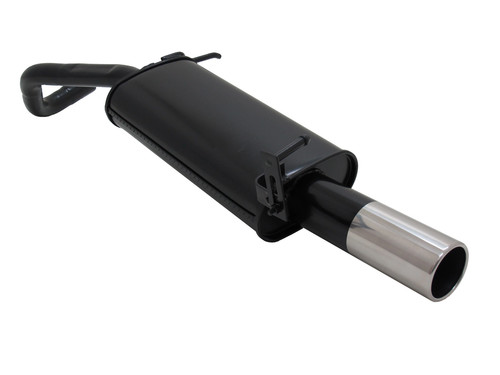 Novus sportauspuff für - novus,