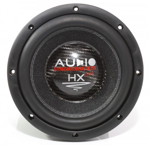 Audio system hx08evo 20cm - hx08evo,