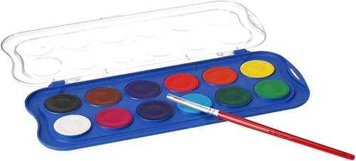 Wasserfarben pinsel - wasserfarben, +